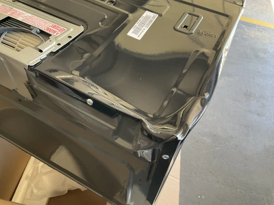 Used LG MVEL2035X/00 Restaurant Small Appliances Michigan US | Miedema Asset Management Group #1578857