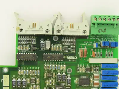 Merrick BMKM21735-1 PCB Control Printed Circuit Board Version 4