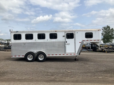 Used 2003 DIAMOND G _UNKNOWN_ Agricultural Trailers Michigan US | Miedema Asset Management Group #1321046