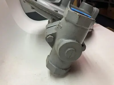 USED FISHER 5201