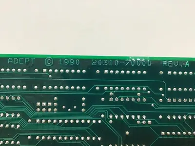 USED ADEPT 10310-70200