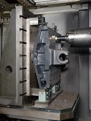 New | in-Stock OKK HM800S Horizontal Machining Centers US | Lamarche Machinery Inc #1258649