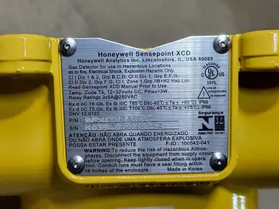 NEW HONEYWELL SPXCDULNTXF