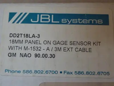 NEW JBL DD2T18LA-3