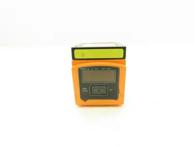 Ifm Efector O1D100 O1DLF3KG Photoelectric Precision Laser Distance Sensor