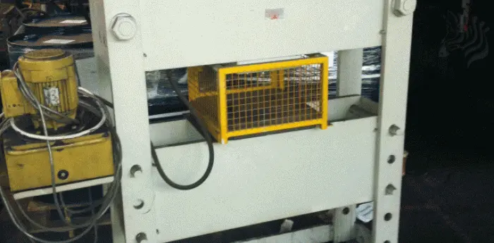 ENERPAC Press
