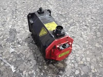 USED 2014 FANUC A06B0238B605#S000