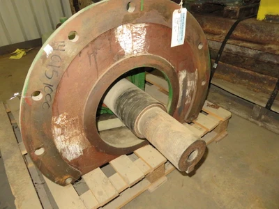 USED Beloit Jones Shark
