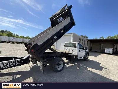 Used 2009 FORD F550 Misc Trucks Virginia US | Proxy Equipment #1388709