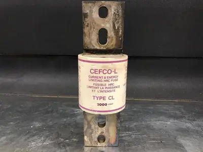 USED GOULD CL-2000