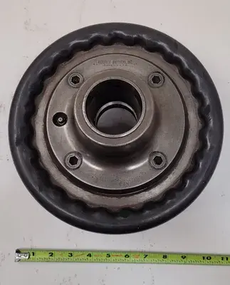USED HARDINGE-SJOGREN NO 3 SPEED CHUCK