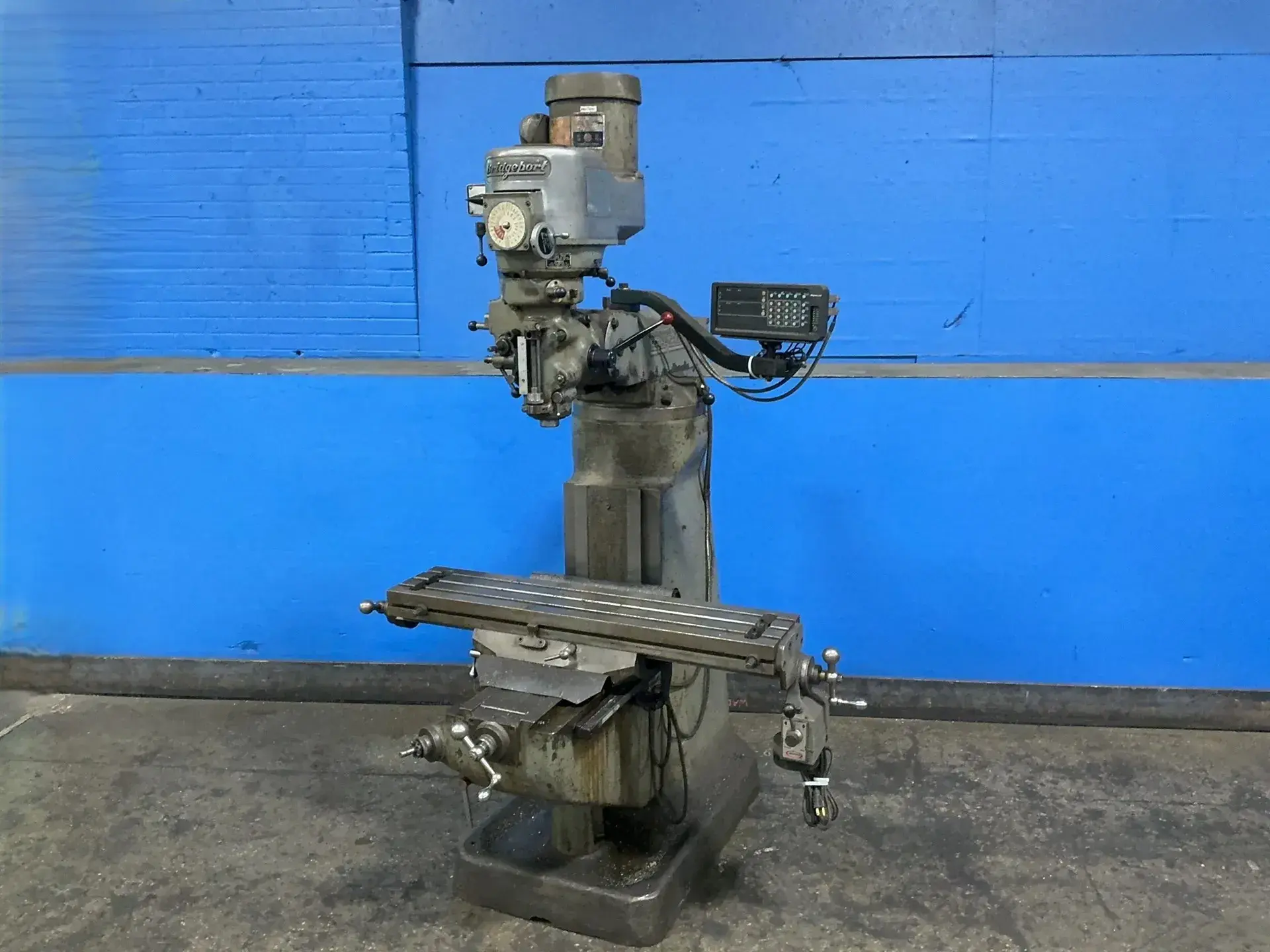 Used BRIDGEPORT 134171 Vertical Mills Ohio US | HGR 24 #1488472
