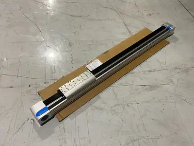 New | in-Stock Festo Belt Driven Linear Actuator 1180mm Stroke Linear Actuators Michigan US | Maverick Industrial Sales #1398780