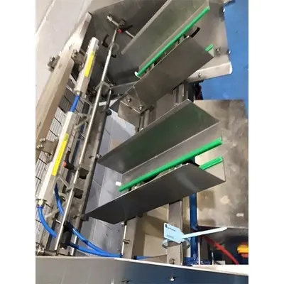 Used Taylor Made _UNKNOWN_ Feeders (Material Handling) Pennsylvania US | ISCA #1299345