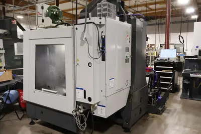 2024 HAAS VF-3SS CNC Milling | MD Equipment Services LLC (4)
