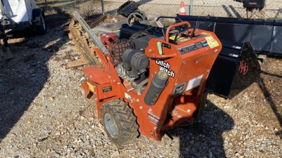 USED 2018 Ditch Witch C14
