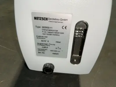 Used NETZSCH 32200211 Pumps Ohio US | HGR 24 #1277783