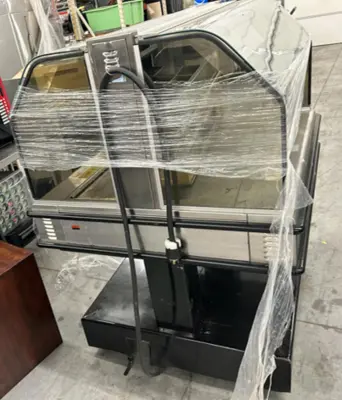 USED Henny Penny ITB-103