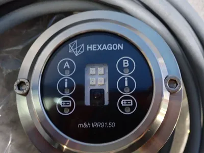 NEW HEXAGON M&H IRR91.50