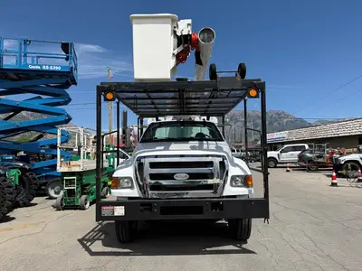 Used 2007 FORD F-750 Bucket (boom) trucks Utah US | Global Remarketing #1285987