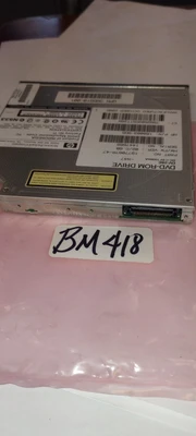Used HP DVD Drive HP 168003-9D5 1977067R-47 DV-28E Slimline ProLiant DL38 Video/CATV/Television Arizona US | ASSET CONVERSION SPECIALISTS, INC. #1424163