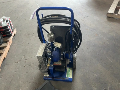 Used _UNKNOWN_ _UNKNOWN_ Spray Machines Michigan US | Miedema Asset Management Group #1580058