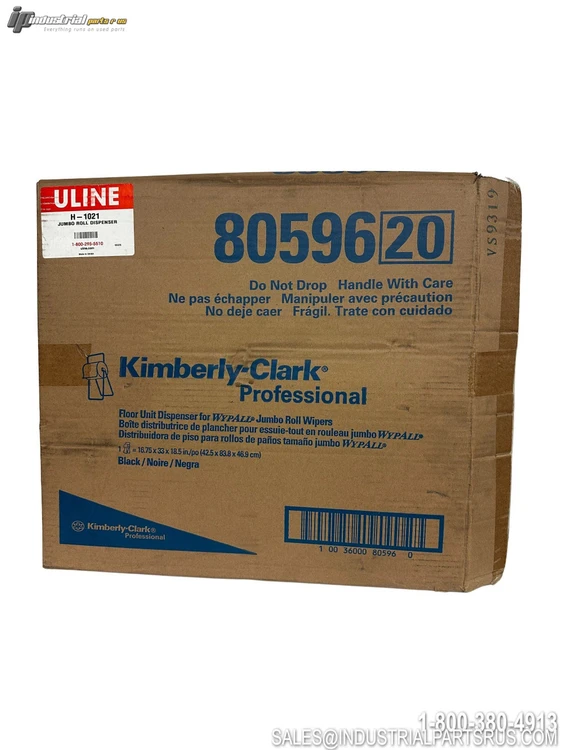 New | in-Stock KIMBERLY-CLARK 8059620 Janitorial Equipment Kentucky US | Industrial Parts R Us Inc. #801617
