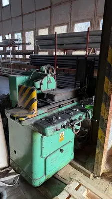 Used TOS BPH 20 Reciprocating Surface Grinders CZ | Amaron s.r.o. #1056630