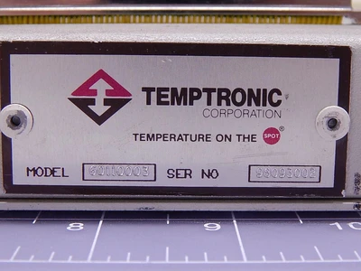 Used TEMPTRONIC _UNKNOWN_ Test Equipment - Other | OCO Industrial #1629205