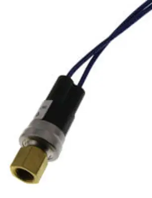Johnson Controls P100CP-85C Open-High Switch Action Encap SPST Pressure Control [New]
