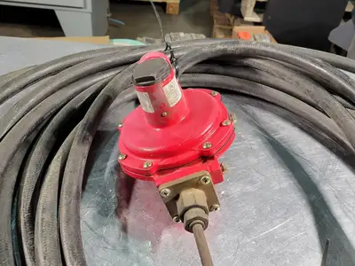 USED FISHER 810L