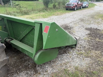 Used _UNKNOWN_ _UNKNOWN_ Auger Headers Michigan US | Miedema Asset Management Group #1443357