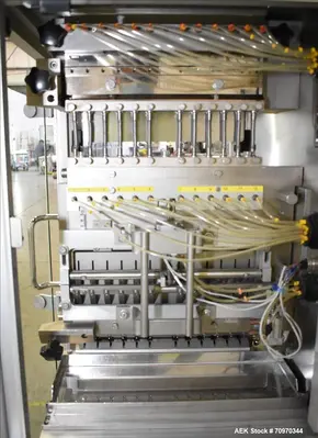 Used IMA PRECISA 12 Checkweighers - Pharma Tablet - Capsule Illinois US | Aaron Equipment #86665