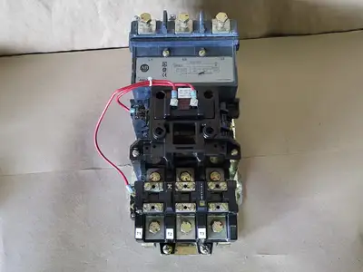 USED ALLEN-BRADLEY 509-EO