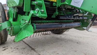 USED JOHN DEERE 450M SILAGE
