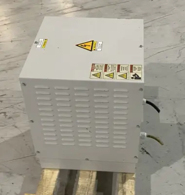 Used Breimer-Roth Transformatoren Transformer Three-Phase 16kVA Pri. 3AC 480V Distribution Transformers Michigan US | Maverick Industrial Sales #1424574