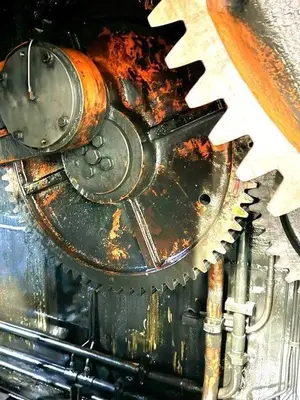 Used 1986 SAKAMURA BPF-560S Progressive Die Headers | Walden Machinery #1288880