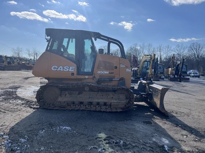 Used 2020 Case 850M-LGP Crawler Dozers Maryland US | Zadoon Equipment #1480635