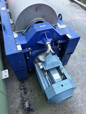 Alfa-Laval AVNX 4555 decanter centrifuge, 316SS.