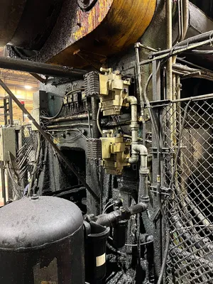 1940 NATIONAL 2000 Maxipres Forging Press | Universal Press & Machinery (UPM) (15)