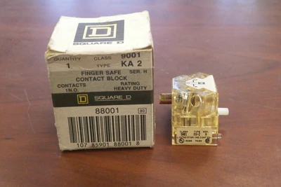 NEW Square D 88001
