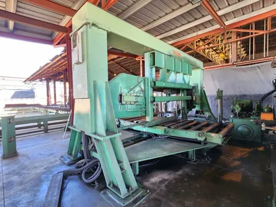 2010 PEDDINGHAUS Peddinghaus  1250-B Beam / Drill Lines | Maurice Cohen (9)