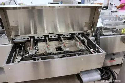 USED MGS HCM-750