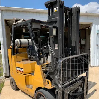 Used 2010 CATERPILLAR _UNKNOWN_ Liquid Propane Forklifts Florida US | Forklift Exchange #1414124