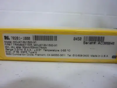 USED STI MCJ47-30-1500-X1