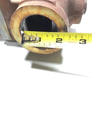 Equimeter STD Industrial Gas Pressure Regulator