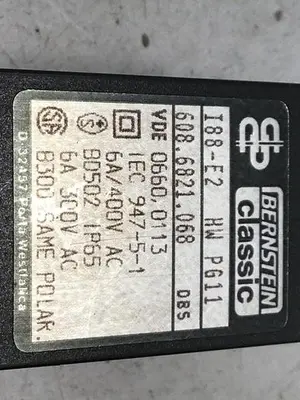 USED BERNSTEIN I88-E2 HW