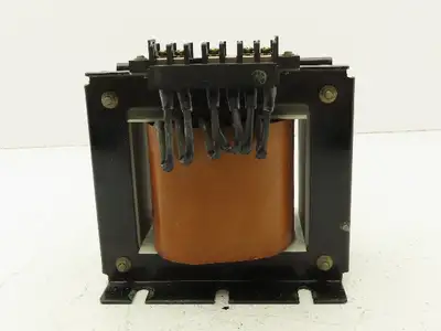 K.K Sanwa TYP1SB1K21T Industrial Transformer PRI 200-210V SEC 100V