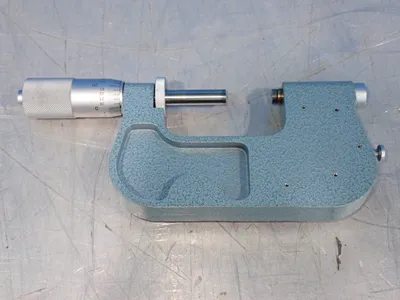 Used MITUTOYO 510106 Micrometers Ohio US | HGR 24 #1249452