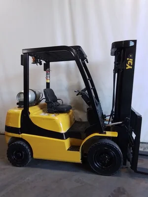 Used 2019 YALE GLP050MX Internal Combustion Forklifts: Pneumatic Tire North Carolina US | Forklift Pro #1548220